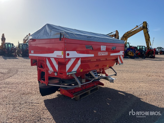 2020 Maschio Gaspardo Primo Ewice 332 Epandeur A Engrais (Unused) Fertilizer Spreader - Rasipač veštačkog đubriva: slika 4 2020 Maschio Gaspardo Primo Ewice 332 Epandeur A Engrais (Unused) Fertilizer Spreader - Rasipač veštačkog đubriva: slika 4