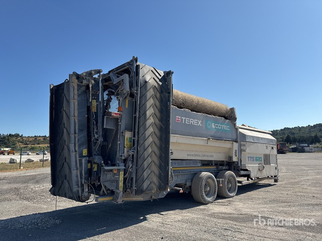 2020 Terex Trommel TTS 620 Crible Trommel (Inoperable) Screen Plant - Tarup/ Mulčer: slika 4 2020 Terex Trommel TTS 620 Crible Trommel (Inoperable) Screen Plant - Tarup/ Mulčer: slika 4