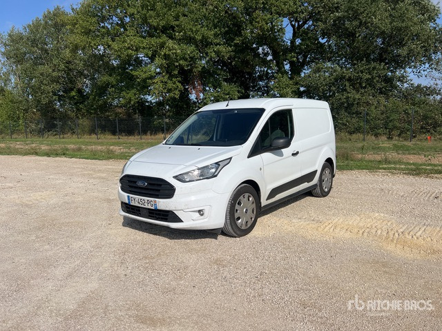 2021 Ford Transit Connect Vehicule Utilitaire Cargo Van - Mali kombi: slika 2 2021 Ford Transit Connect Vehicule Utilitaire Cargo Van - Mali kombi: slika 2