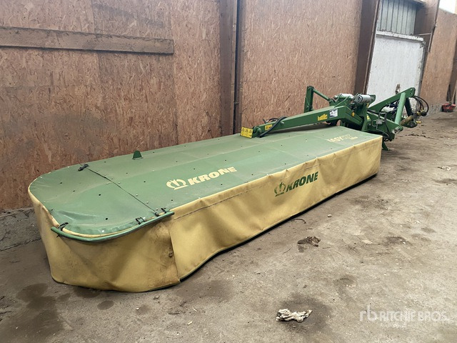 2021 Krone Easy Cut R 400 4000 mm 3-Point Hitch Faucheuse ... Disc Mower - Kosačica: slika 1 2021 Krone Easy Cut R 400 4000 mm 3-Point Hitch Faucheuse ... Disc Mower - Kosačica: slika 1