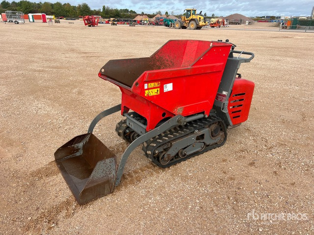 2021 Messersi TC120D 1.2 t Walk-Behind Self-Loading ... Crawler Dumper - Mini kiper: slika 2 2021 Messersi TC120D 1.2 t Walk-Behind Self-Loading ... Crawler Dumper - Mini kiper: slika 2