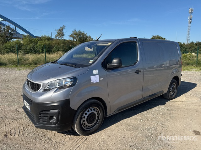 2021 Peugeot Expert Vehicule Utilitaire Cargo Van - Mali kombi: slika 1 2021 Peugeot Expert Vehicule Utilitaire Cargo Van - Mali kombi: slika 1
