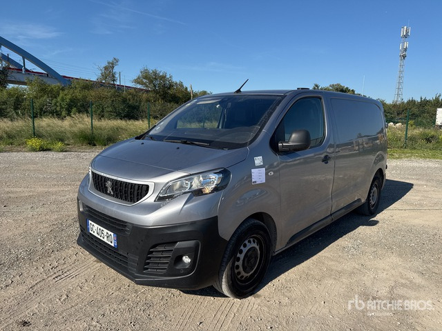 2021 Peugeot Expert Vehicule Utilitaire Cargo Van - Furgon, Dostavno vozilo sa duplom kabinom: slika 2 2021 Peugeot Expert Vehicule Utilitaire Cargo Van - Furgon, Dostavno vozilo sa duplom kabinom: slika 2