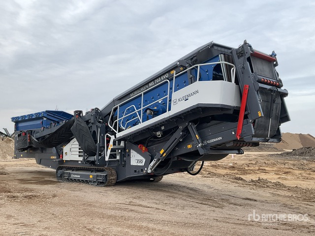 2022 Kleemann MS730 EVO Tracked (Unused) Screen Plant - Sito: slika 2 2022 Kleemann MS730 EVO Tracked (Unused) Screen Plant - Sito: slika 2