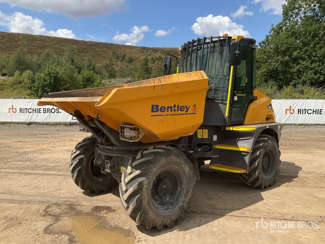 2022 Mecalac 6SMDX 6 ton 4x4 Swivel Dumper - Kiper: slika 1 2022 Mecalac 6SMDX 6 ton 4x4 Swivel Dumper - Kiper: slika 1