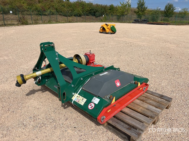 2022 Wessex Proline RMX180 Gyrobroyeur Lawn Mower - Tarup: slika 1 2022 Wessex Proline RMX180 Gyrobroyeur Lawn Mower - Tarup: slika 1