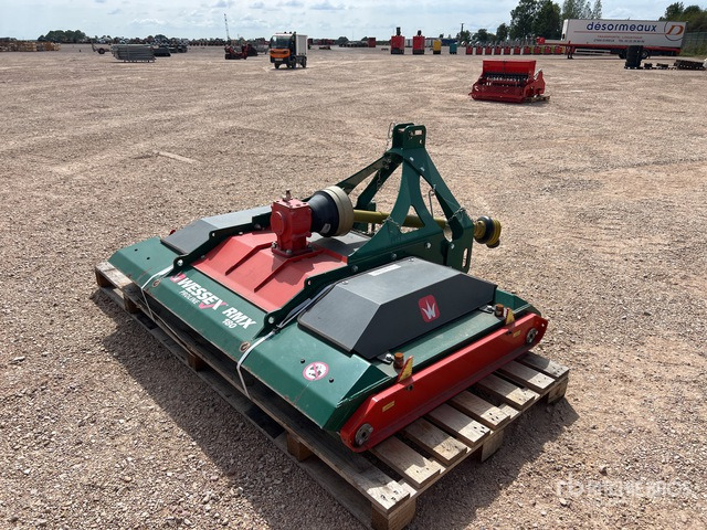 2022 Wessex Proline RMX180 Gyrobroyeur Lawn Mower - Tarup: slika 3 2022 Wessex Proline RMX180 Gyrobroyeur Lawn Mower - Tarup: slika 3