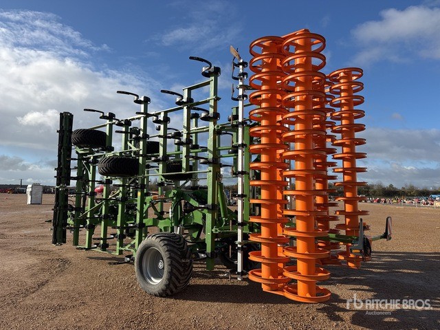 2023 Amazone Cobra 7000-2TX 7 m Semi-Mount Cultivator - Kultivator: slika 2 2023 Amazone Cobra 7000-2TX 7 m Semi-Mount Cultivator - Kultivator: slika 2