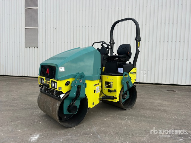 2023 Ammann ARX23-2 Compacteur Vibrant Tandem (Non ... Double Drum Roller - Valjak za puteve: slika 1 2023 Ammann ARX23-2 Compacteur Vibrant Tandem (Non ... Double Drum Roller - Valjak za puteve: slika 1