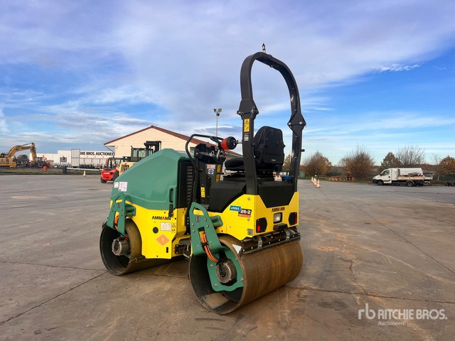 2023 Ammann eARX26-2 Compacteur Vibrant Tandem (Non ... Double Drum Roller - Valjak za puteve: slika 2 2023 Ammann eARX26-2 Compacteur Vibrant Tandem (Non ... Double Drum Roller - Valjak za puteve: slika 2