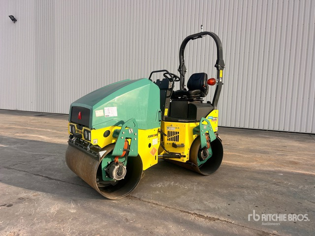 2023 Ammann eARX26-2 Electric Compacteur Vibrant Tan ... Double Drum Roller - Valjak za puteve: slika 1 2023 Ammann eARX26-2 Electric Compacteur Vibrant Tan ... Double Drum Roller - Valjak za puteve: slika 1