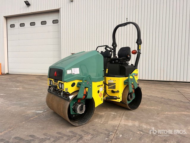 2023 Ammann eARX26-2 Electric Compacteur Vibrant Tan ... Double Drum Roller - Valjak za puteve: slika 1 2023 Ammann eARX26-2 Electric Compacteur Vibrant Tan ... Double Drum Roller - Valjak za puteve: slika 1