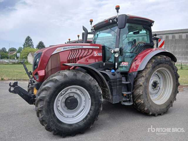2023 McCormick X7.623 P6 Drive Tracteur Agricole 4WD Tractor - Traktor: slika 2 2023 McCormick X7.623 P6 Drive Tracteur Agricole 4WD Tractor - Traktor: slika 2