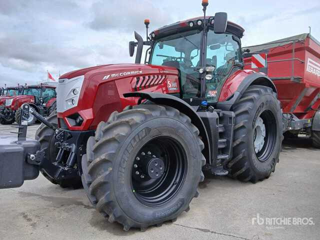 2023 McCormick X8.631 VT Drive Tracteur Agricole 4WD Tractor - Traktor: slika 1 2023 McCormick X8.631 VT Drive Tracteur Agricole 4WD Tractor - Traktor: slika 1