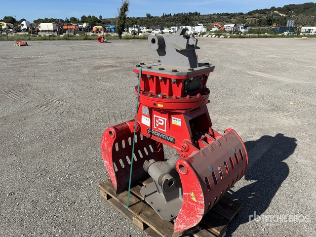 2023 Promove SG 5-8 Pince De Tri - Fits Morin M2 / M3 Excavator Grapple - Kuka: slika 2 2023 Promove SG 5-8 Pince De Tri - Fits Morin M2 / M3 Excavator Grapple - Kuka: slika 2