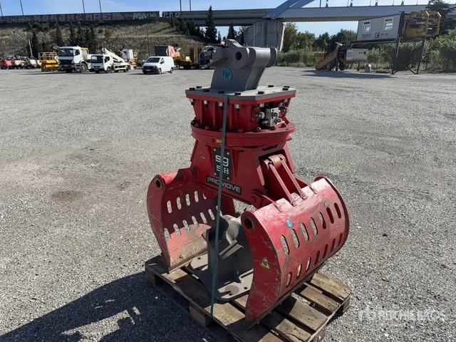 2023 Promove SG 5-8 Pince De Tri - Fits Morin M2 / M3 Excavator Grapple - Kuka: slika 3 2023 Promove SG 5-8 Pince De Tri - Fits Morin M2 / M3 Excavator Grapple - Kuka: slika 3