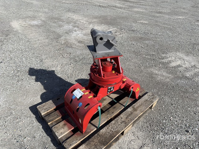 2023 Promove SG1-2 Pince De Tri - Fits Morin M1 Excavator Grapple - Kuka: slika 2 2023 Promove SG1-2 Pince De Tri - Fits Morin M1 Excavator Grapple - Kuka: slika 2