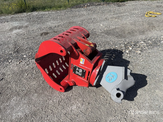 2023 Promove SG4-6 Pince De Tri - Fits Morin M3 Excavator Grapple - Kuka: slika 2 2023 Promove SG4-6 Pince De Tri - Fits Morin M3 Excavator Grapple - Kuka: slika 2