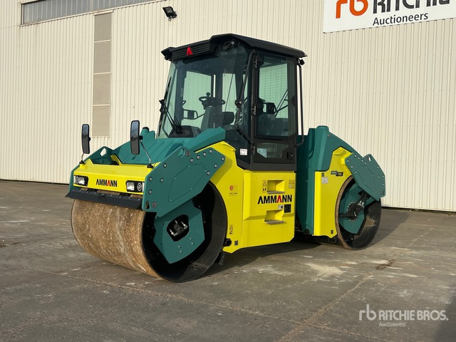 2024 Ammann ARX 110 St5 Compacteur Vibrant Tandem (Non ... Double Drum Roller - Valjak za puteve: slika 1 2024 Ammann ARX 110 St5 Compacteur Vibrant Tandem (Non ... Double Drum Roller - Valjak za puteve: slika 1