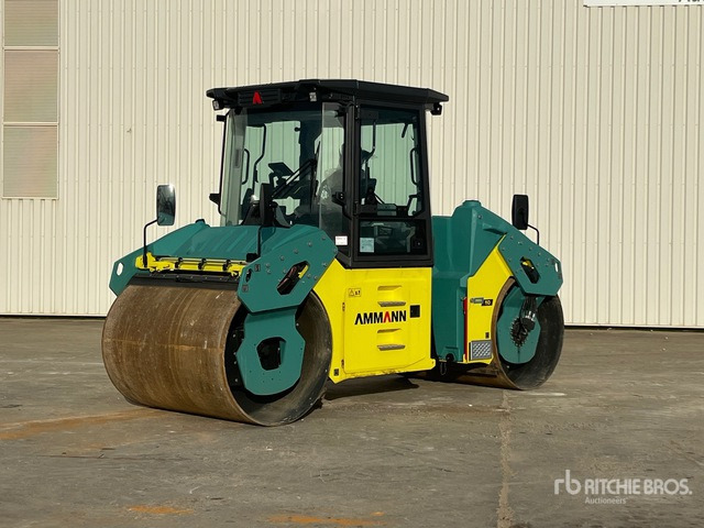 2024 Ammann ARX110-2 Compacteur Vibrant Tandem (Non ... Double Drum Roller - Valjak za puteve: slika 1 2024 Ammann ARX110-2 Compacteur Vibrant Tandem (Non ... Double Drum Roller - Valjak za puteve: slika 1