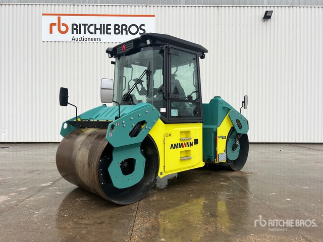 2024 Ammann ARX90-2 Compacteur Vibrant Tandem (Non ... Double Drum Roller - Valjak za puteve: slika 1 2024 Ammann ARX90-2 Compacteur Vibrant Tandem (Non ... Double Drum Roller - Valjak za puteve: slika 1