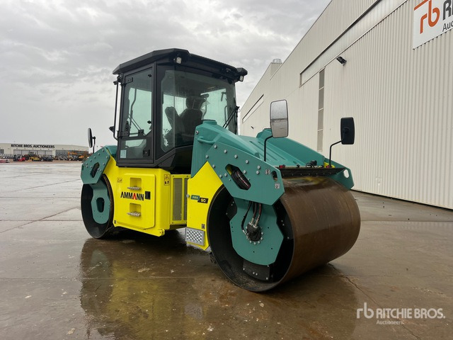 2024 Ammann ARX90-2 Compacteur Vibrant Tandem (Non ... Double Drum Roller - Valjak za puteve: slika 2 2024 Ammann ARX90-2 Compacteur Vibrant Tandem (Non ... Double Drum Roller - Valjak za puteve: slika 2