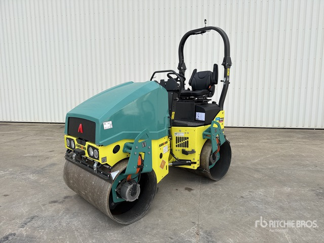 2024 Ammann eARX 26-2 Electric Electric Compacteur Vibrant Tan ... Double Drum Roller - Valjak za puteve: slika 1 2024 Ammann eARX 26-2 Electric Electric Compacteur Vibrant Tan ... Double Drum Roller - Valjak za puteve: slika 1
