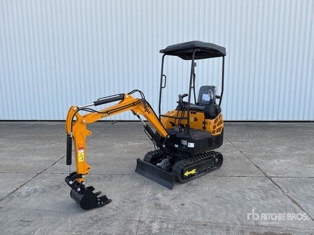 2024 JPC HT13 Mini Pelle (Non Utilise) (Unused) Mini Excavator: <6.6t - Mini bager: slika 2 2024 JPC HT13 Mini Pelle (Non Utilise) (Unused) Mini Excavator: <6.6t - Mini bager: slika 2