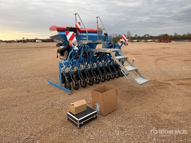 2024 Lemken Solitair 9+/300 3 m 3-Point Combine De Semis (N ... Air Seeder - Sejalica: slika 3 2024 Lemken Solitair 9+/300 3 m 3-Point Combine De Semis (N ... Air Seeder - Sejalica: slika 3