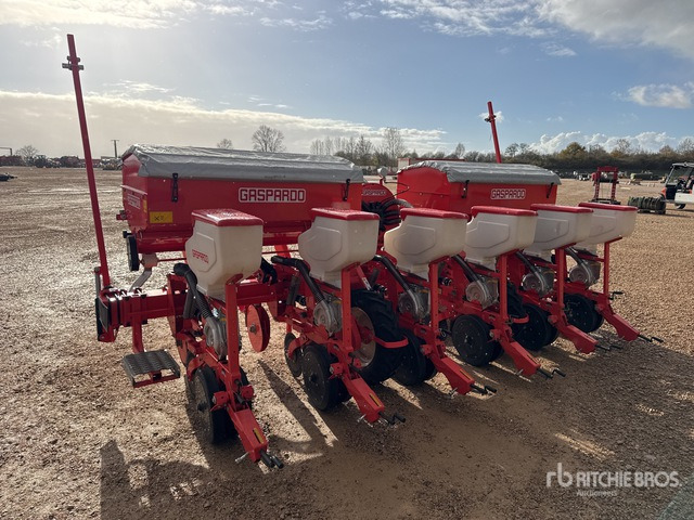 2024 Maschio Gaspardo MT6 6 Row Semoir De Precision Pneum ... Planter - Mašina za preciznu setvu: slika 3 2024 Maschio Gaspardo MT6 6 Row Semoir De Precision Pneum ... Planter - Mašina za preciznu setvu: slika 3