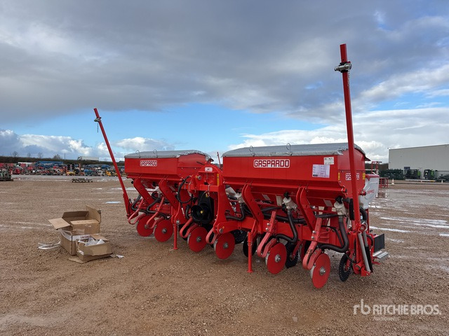 2024 Maschio Gaspardo MT6 6 Row Semoir De Precision Pneum ... Planter - Mašina za preciznu setvu: slika 2 2024 Maschio Gaspardo MT6 6 Row Semoir De Precision Pneum ... Planter - Mašina za preciznu setvu: slika 2