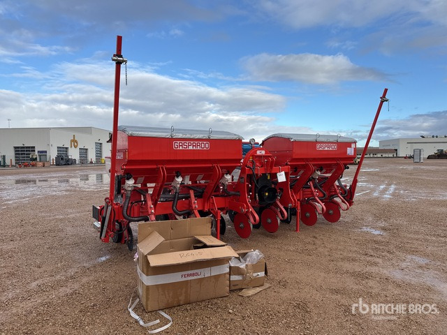 2024 Maschio Gaspardo MT6 6 Row Semoir De Precision Pneum ... Planter - Mašina za preciznu setvu: slika 1 2024 Maschio Gaspardo MT6 6 Row Semoir De Precision Pneum ... Planter - Mašina za preciznu setvu: slika 1