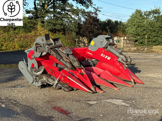 2024 Maya Yunkax 6 Row 4500 mm Corn 6HP74CH4220 ... Combine Header - Kombajn za kukuruz: slika 2 2024 Maya Yunkax 6 Row 4500 mm Corn 6HP74CH4220 ... Combine Header - Kombajn za kukuruz: slika 2