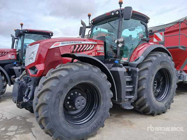 2024 McCormick X8.631 VT Drive Tracteur Agricole ( Non Utilise ... 4WD Tractor - Traktor: slika 1 2024 McCormick X8.631 VT Drive Tracteur Agricole ( Non Utilise ... 4WD Tractor - Traktor: slika 1