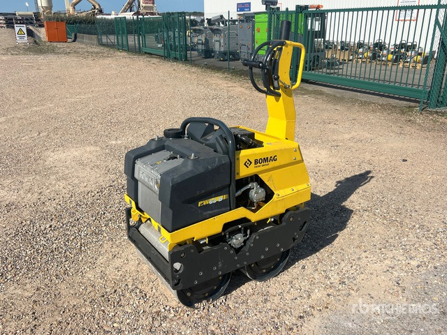 2025 Bomag BW65D Compacteur A Guidage Manuel (No ... Walk Behind Roller - Mini valjak: slika 2 2025 Bomag BW65D Compacteur A Guidage Manuel (No ... Walk Behind Roller - Mini valjak: slika 2