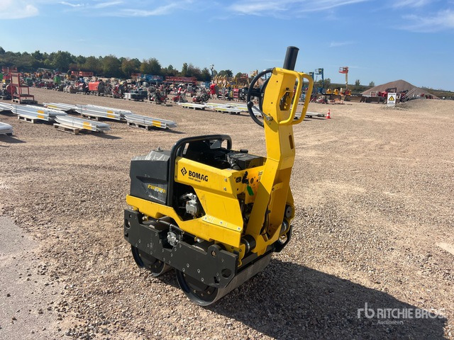 2025 Bomag BW65D Compacteur A Guidage Manuel (No ... Walk Behind Roller - Mini valjak: slika 4 2025 Bomag BW65D Compacteur A Guidage Manuel (No ... Walk Behind Roller - Mini valjak: slika 4