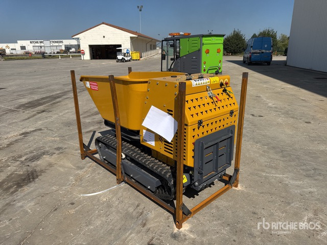 2025 Hunter Pro HP-CB157 1.5 t Swivel Chariot A Beton Su ... Concrete Buggy - Kiper guseničar: slika 3 2025 Hunter Pro HP-CB157 1.5 t Swivel Chariot A Beton Su ... Concrete Buggy - Kiper guseničar: slika 3