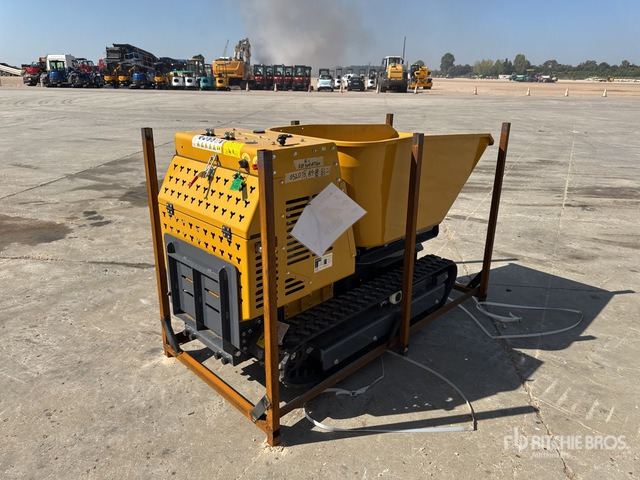 2025 Hunter Pro HP-CB157 1.5 t Swivel Chariot A Beton Su ... Concrete Buggy - Kiper guseničar: slika 4 2025 Hunter Pro HP-CB157 1.5 t Swivel Chariot A Beton Su ... Concrete Buggy - Kiper guseničar: slika 4