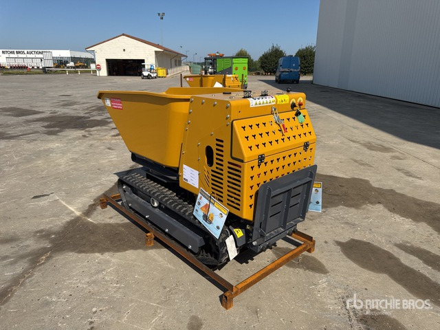 2025 Hunter Pro HP-CB157 1.5 t Swivel Chariot A Beton Su ... Concrete Buggy - Kiper guseničar: slika 3 2025 Hunter Pro HP-CB157 1.5 t Swivel Chariot A Beton Su ... Concrete Buggy - Kiper guseničar: slika 3