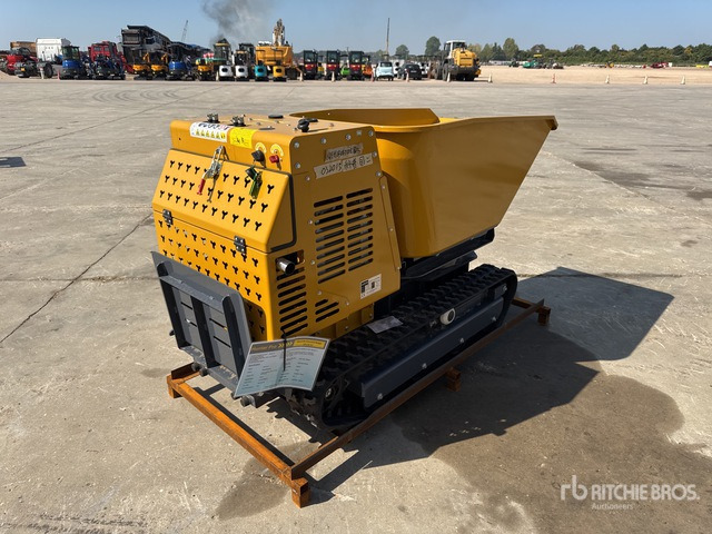 2025 Hunter Pro HP-CB157 1.5 t Swivel Chariot A Beton Su ... Concrete Buggy - Kiper guseničar: slika 4 2025 Hunter Pro HP-CB157 1.5 t Swivel Chariot A Beton Su ... Concrete Buggy - Kiper guseničar: slika 4