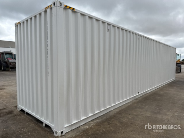 2025 Machpro HLF-40HSL Conteneur 40 Pieds 40 Ft High Cube Storage Container - Brodski kontejner: slika 3 2025 Machpro HLF-40HSL Conteneur 40 Pieds 40 Ft High Cube Storage Container - Brodski kontejner: slika 3