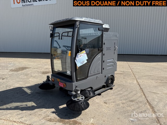 2025 OKG DY-2000 Balayeuse Electrique (Non Utili ... Floor Sweeper - Autočistilica: slika 2 2025 OKG DY-2000 Balayeuse Electrique (Non Utili ... Floor Sweeper - Autočistilica: slika 2
