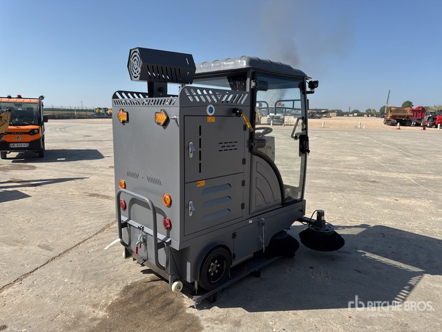2025 OKG DY-2000 Balayeuse Electrique (Non Utili ... Floor Sweeper - Autočistilica: slika 3 2025 OKG DY-2000 Balayeuse Electrique (Non Utili ... Floor Sweeper - Autočistilica: slika 3