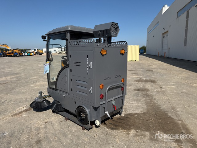 2025 OKG DY-2000 Balayeuse Electrique (Non Utili ... Floor Sweeper - Autočistilica: slika 4 2025 OKG DY-2000 Balayeuse Electrique (Non Utili ... Floor Sweeper - Autočistilica: slika 4