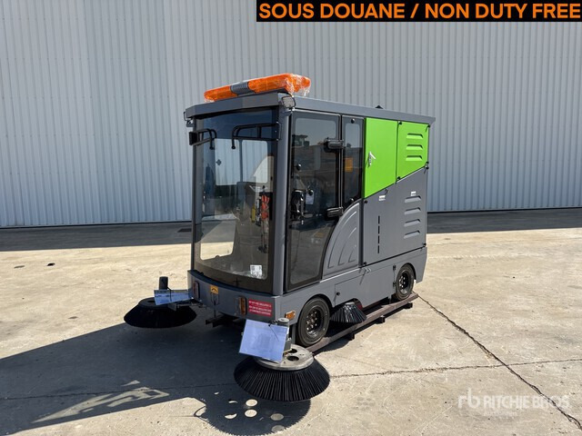 2025 OKG DY-2400 Balayeuse Electrique (Non Utili ... Floor Sweeper - Autočistilica: slika 2 2025 OKG DY-2400 Balayeuse Electrique (Non Utili ... Floor Sweeper - Autočistilica: slika 2