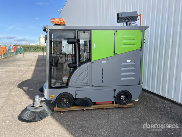 2025 OKG DY-2400 Balayeuse Electrique (Non Utili ... Floor Sweeper - Autočistilica: slika 4 2025 OKG DY-2400 Balayeuse Electrique (Non Utili ... Floor Sweeper - Autočistilica: slika 4