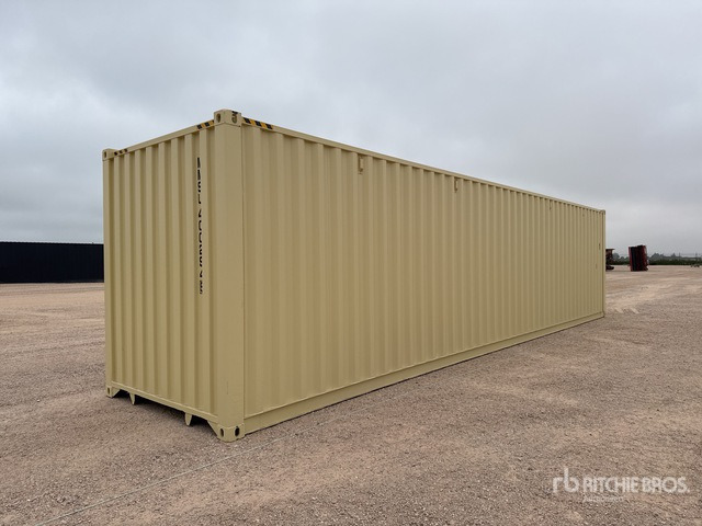 2025 S & C 40 ft HQ-4-Y Conteneur De Stockage (Non Util ... Storage Container - Brodski kontejner: slika 3 2025 S & C 40 ft HQ-4-Y Conteneur De Stockage (Non Util ... Storage Container - Brodski kontejner: slika 3