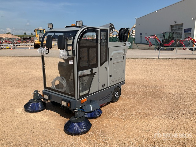 2025 Sweepmec 190DPRO Balayeuse (Non Utilise) (Unused) Sweeper Truck - Autočistilica: slika 1 2025 Sweepmec 190DPRO Balayeuse (Non Utilise) (Unused) Sweeper Truck - Autočistilica: slika 1