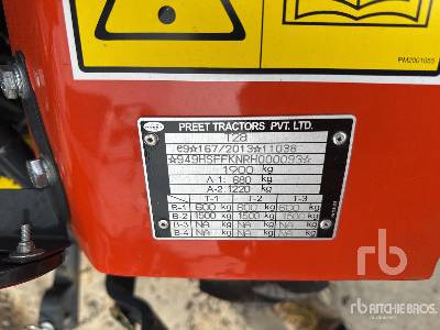 AVENGER 26H Tracteur Utilitaire (Non Utilis ... - Traktor: slika 5 AVENGER 26H Tracteur Utilitaire (Non Utilis ... - Traktor: slika 5