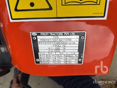 AVENGER 26H Tracteur Utilitaire (Non Utilis ... - Traktor: slika 5 AVENGER 26H Tracteur Utilitaire (Non Utilis ... - Traktor: slika 5